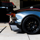 Illustration for article titled Behold The Unfathomably Gorgeous Spectacle Of An Aston Martin Vulcan Track Day